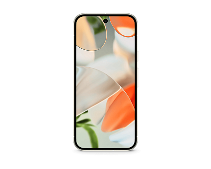 Смартфон Google Pixel 9 12/128 Гб, бежевый Фото 2