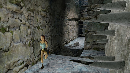 Игра Tomb Raider I-III Remastered Starring Lara Croft для PS5 Фото 2