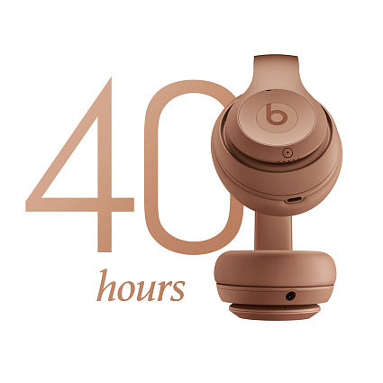 Беспроводные наушники Beats Studio Pro, (Kim Kardashian Special Edition), Dune Фото 2