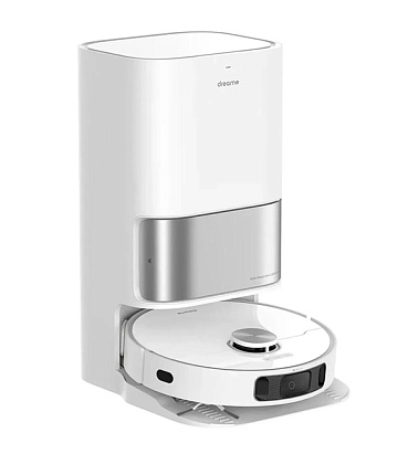 Робот-пылесос Xiaomi Dreame L10s Ultra (RLS6LADC), белый Фото 2