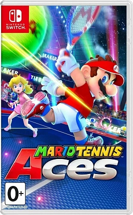 Игра Mario Tennis Aces для Nintendo Switch Фото 1