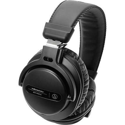 Наушники Audio-Technica ATH-PRO5X, черный Фото 1