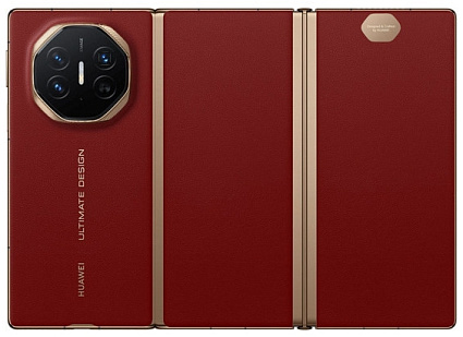 Смартфон Huawei Mate XT Ultimate 16/1024 Гб, красный (51098EKJ) Фото 2