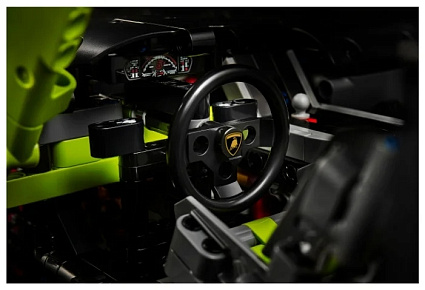 Конструктор LEGO Technic 42115 Lamborghini Sian FKP 37 Фото 12