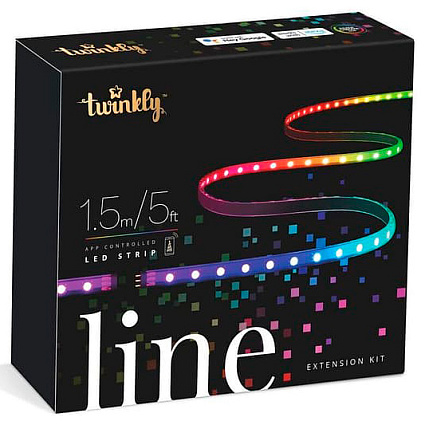 Гирлянда Twinkly Line LED, 1,5 m, Wi-Fi Фото 1