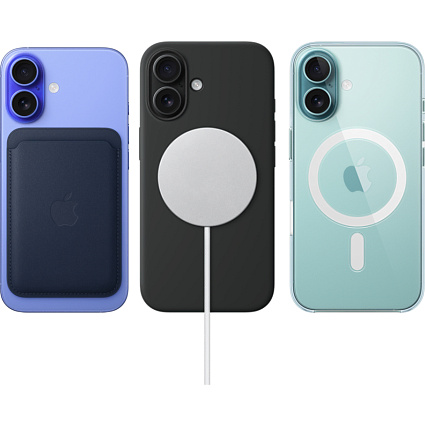 Смартфон Apple iPhone 16 SIM + eSIM, 128 Гб, розовый (IN) Фото 5