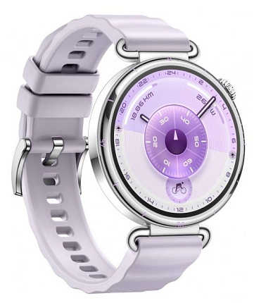 Смарт-часы Huawei Watch GT 6 41 мм, фиолетовый (55020FVU) Фото 3