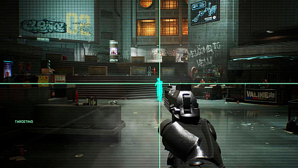 Игра RoboCop: Rogue City - Unfinished Business для PS5 Фото 2
