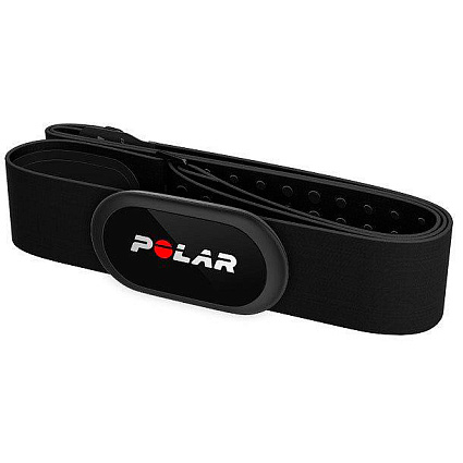 Пульсометр Polar H10 Bluetooth XS-S, черный Фото 1