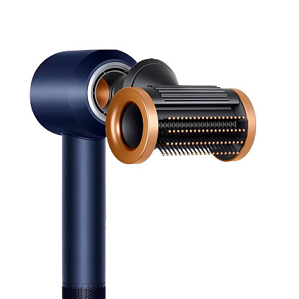 Фен Dyson Supersonic HD15, Prussian Blue (CN) Фото 4