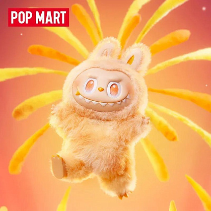 Мягкая игрушка Pop Mart Labubu The Monsters Big into Energy Blind Box Фото 7