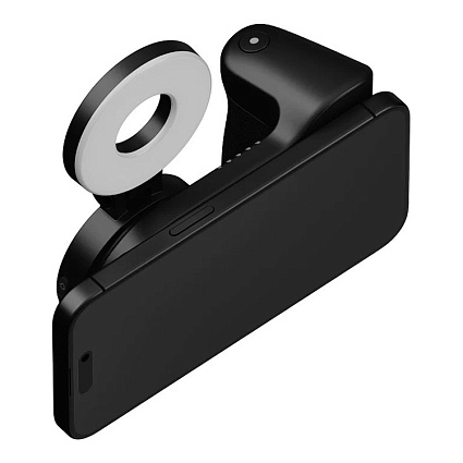 Кольцевая лампа EnergEA Magear MagLight MagSafe 40 leds, черный Фото 3