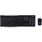 Клавиатура и мышь Logitech MK275, черный Фото 2
