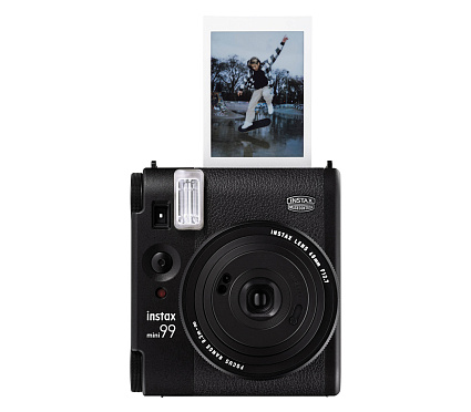 Фотоаппарат моментальной печати Fujifilm Instax Mini 99, черный Фото 2