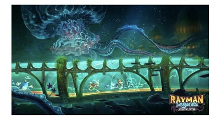 Игра Rayman Legends Definitive Edition для Nintendo Switch, картридж Фото 4