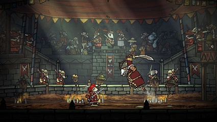 Игра Tails of Iron. Crimson Knight Edition для PS5 Фото 6