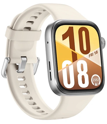 Смарт-часы  Huawei Watch Fit 4, белый (55020FAM) Фото 1