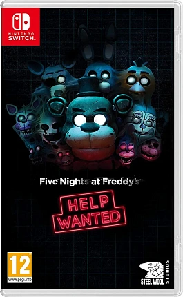 Игра Five Nights at Freddy's: Help Wanted для Nintendo Switch Фото 1