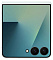 Смартфон Samsung Galaxy Z Flip7 12/512 ГБ, мятный (Mint) F766B Фото 4