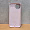 Чехол для смартфона Apple iPhone 14 Plus Silicone Case with MagSafe, лиловый Фото 4