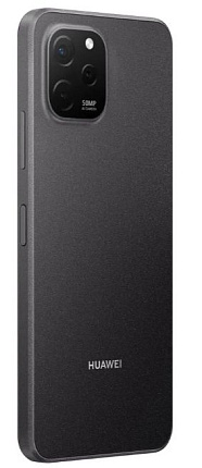 Смартфон Huawei nova Y61 4/128 Гб, черный (EVE-LX9N) Фото 8