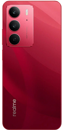 Смартфон Realme C75 8/256Гб, красный Фото 8