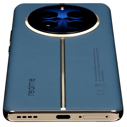 Смартфон Realme 12 Pro SIM + eSIM, 12 Гб RAM, 512 Гб, синий (RU) Фото 3