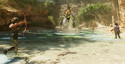 Игра ARK: Survival Ascended для PlayStation 5 Фото 2