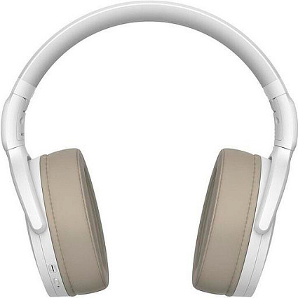 Беспроводные наушники Sennheiser HD 350BT, белый Фото 2