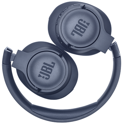 Беспроводные наушники JBL Tune 760NC Blue Фото 4