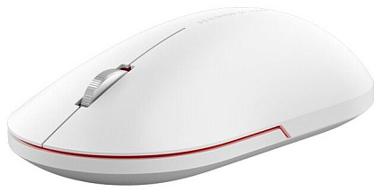 Беспроводная компактная мышь Xiaomi Mijia Wireless Mouse 2, белый Фото 3