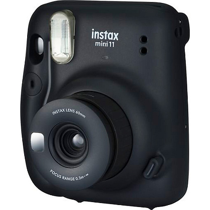 Фотоаппарат Fujifilm instax mini 11, черный Фото 2