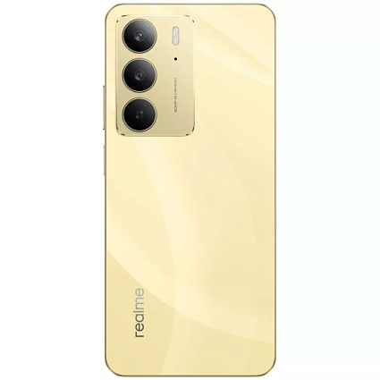 Смартфон Realme C75 8/128Гб, золотой Фото 9