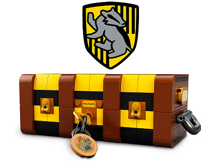 Конструктор LEGO Harry Potter 76399 Волшебный чемодан Хогвартса Фото 9