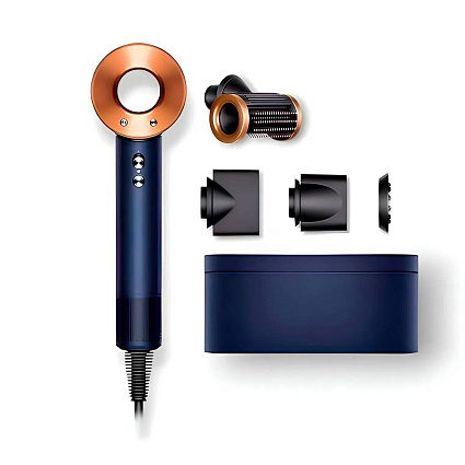 Фен Dyson Supersonic HD15, Prussian Blue (CN) Фото 3