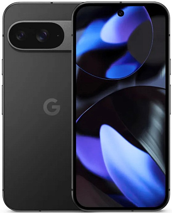 Смартфон Google Pixel 9 12/256 Гб, черный Фото 1