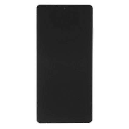 Смартфон Samsung Galaxy S25 Ultra Dual SIM, 256 Гб, серебристо-голубой (MY) Фото 9