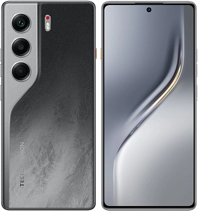 Смартфон Tecno Camon 40 12/256 Гб, черный Фото 1