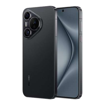 Смартфон HUAWEI Pura 70 12/256 Гб, черный Фото 4