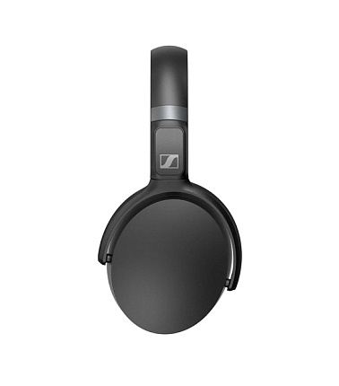 Наушники Sennheiser HD 350BT, черный Фото 3