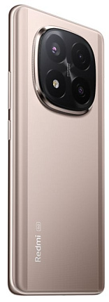 Смартфон Xiaomi Redmi Note 14 Pro+ 5G 8/256, золотой Фото 4