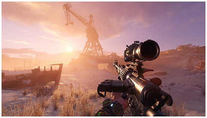 Игра для PS5: Метро: Исход - Полное издание Фото 4