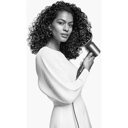 Фен Dyson Supersonic HD07, никель/медь (ANZ) Фото 4