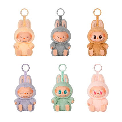 Игрушка Pop Mart Labubu The Monsters "Have A Seat" Blind Box Фото 1