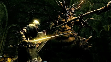 Игра Dark Souls: Remastered для Nintendo Switch Фото 3