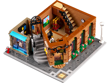 Конструктор LEGO Creator Бутик-отель (10297) Фото 5