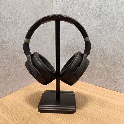 Беспроводные наушники Sennheiser HD 450BT, черный Фото 3