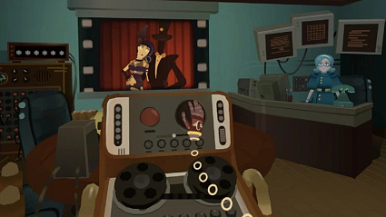 Игра Retropolis 2: Never Say Goodbye для PlayStation 5 Фото 4