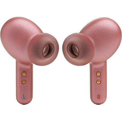 Беспроводные наушники JBL Live Pro 2, розовый Фото 1