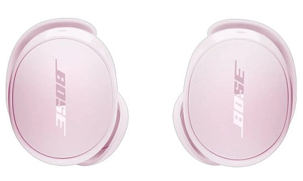 Беспроводные наушники Bose QuietComfort Earbuds 5V, розовый (Petal Pink) Фото 2